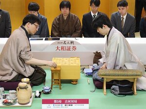 「藤井(聡太)戦だけです。こんなことは」今が“最高レーティング”永瀬拓矢、名人・藤井への本音…なぜ負けても「強くなっている実感が」あるか
