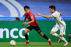 【第2回】「クボが“得点力に欠ける”は正しい指摘ではない」マドリー番記者が《ココだけに記す》久保建英への率直な評価とは