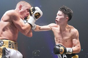 【最新記事】「バトラーはなぜこんな戦い方なんだ？」“井上尚弥を最も苦しめた男”が感じた敗者への違和感、異例のノーガード戦法も「井上くん、スゴすぎ…」