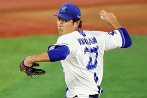 【話題】「お前はどうしてそんなに四球に怯えているんだ、って」DeNA藤浪晋太郎が考え悩んだ末にアメリカでつかんだマインド「シンプルに、楽しむこと」
