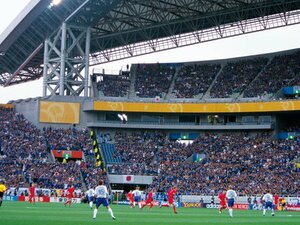 ［ドキュメント（1） vs.ベルギー］聖地誕生――証言：小野伸二「埼玉スタジアムに託した夢」