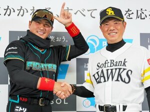 「優勝候補は日本ハム」プロ野球で異変…ソフトバンクに超苦戦、日本ハムの“誤算”「悔しがり」「ニヤリ」小久保裕紀と新庄剛志の“名対決ウラ側”