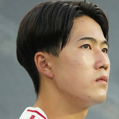 植田直通を徹底解剖 - Number Web - ナンバー