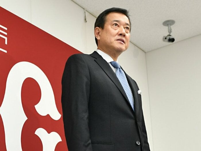 巨人「DH制」提案をセ他球団が拒否したワケ  「北風と太陽のように絶対に脱がない」と“意地でも反対”も＜Number Web＞ photograph by JIJI PRESS