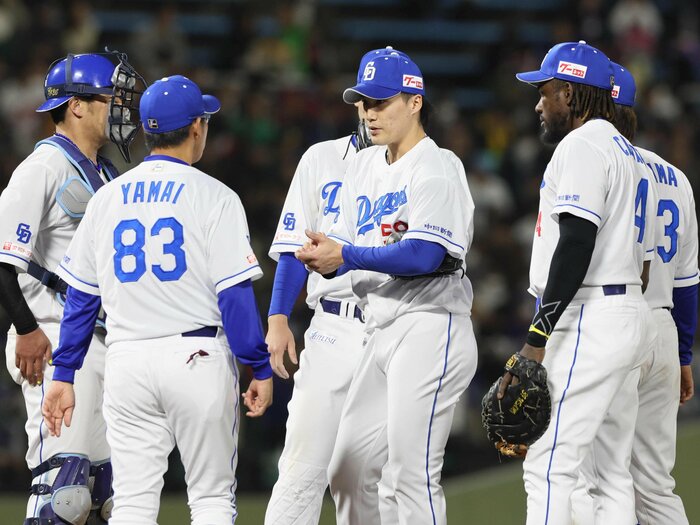 なぜ中日は勝てないのか? “4年連続最下位”脱出に必要なものは…「放っておいても出てきます」関係者がこぼした「救世主候補」はあの“苦労人”<Number Web> photograph by JIJI PRESS