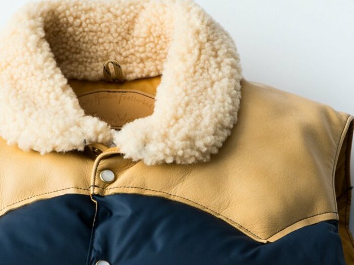 秋春続けてオシャレ＆機能的に使える。注目の“あの”ダウンベストは温故知新!?＜Number Web＞ photograph by Nanae Suzuki