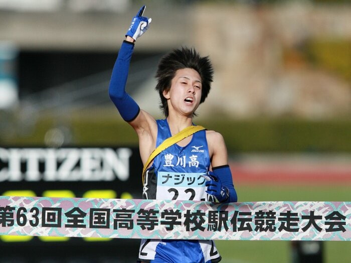 「そんなのありえないっすよ」のハズが…高校駅伝で話題の“集団転校”問題　転校して“来られた側”の胸中は？ 経験者が振り返る「狂騒曲のリアル」＜Number Web＞ photograph by JIJI PRESS