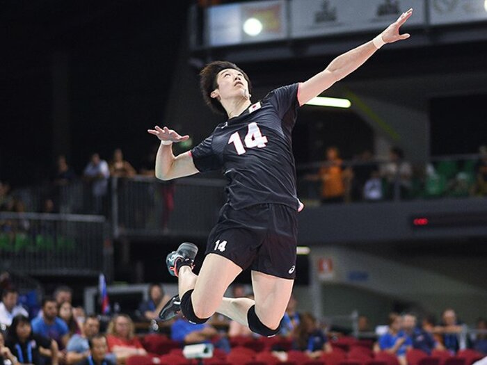 石川祐希は全日本に融合できるか。世界バレー1次L、中垣内監督の意図。＜Number Web＞ photograph by Itaru Chiba