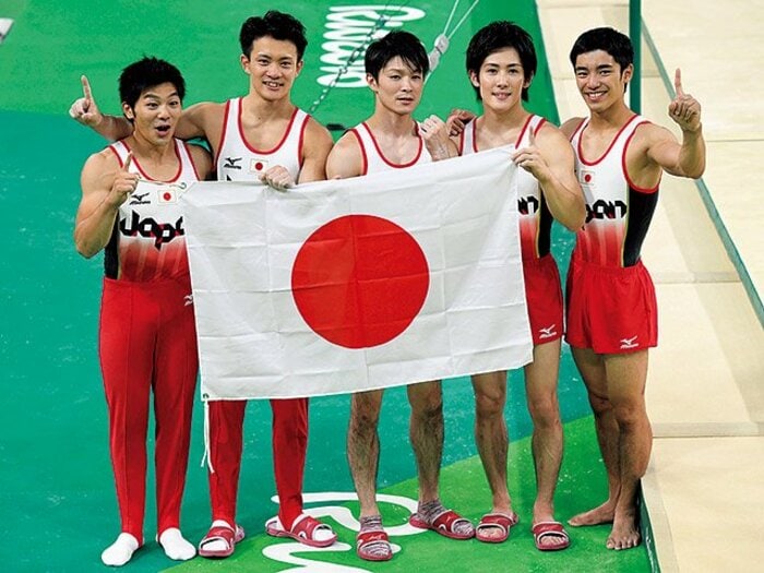 目指すのは“美しい体操”。新採点基準が示すもの。～日本流の「技の美しさ」の配点が大きくなる追い風変更～＜Number Web＞ photograph by Asami Enomoto