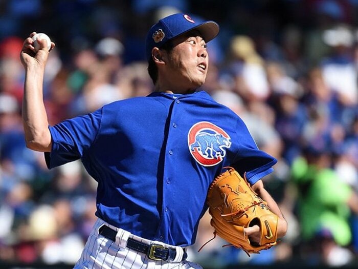 異常なデータが示す歴史的制球力。NPB史上最高のK/BBは上原浩治!<Number Web> photograph by Getty Images