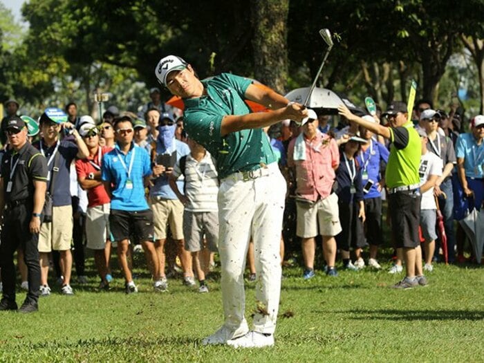 石川遼は“大人の事情”を壊す達人。選手会長になる前から数々の実績が。＜Number Web＞ photograph by Yoichi Katsuragawa