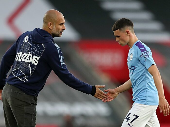 CL処分撤回でマンCの逆襲が始まる。大型補強に“後継10番”覚醒の予感。＜Number Web＞ photograph by Getty Images