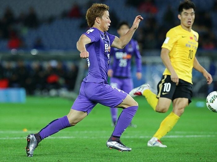 世界で通用する広島の武器は何か？広州恒大とは対照的だった3位決定戦。＜Number Web＞ photograph by J.LEAGUE PHOTOS