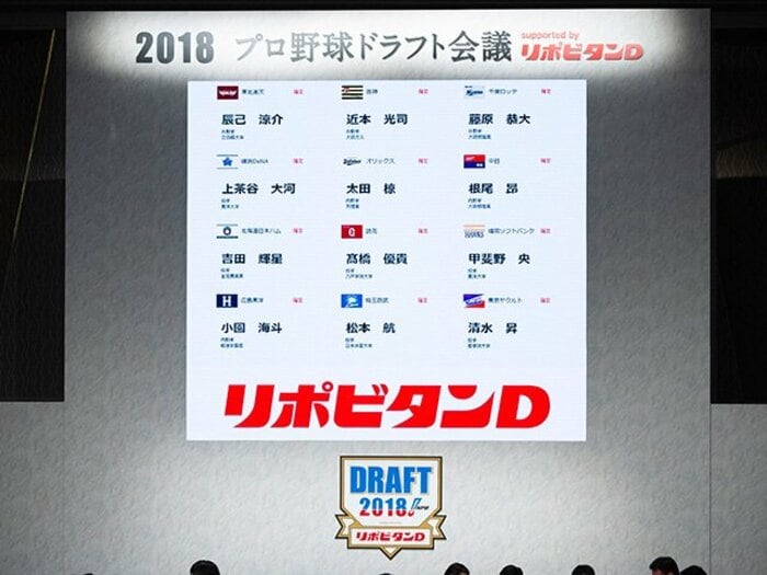 ドラフト順位は意外と学歴社会？大阪桐蔭は高校で1番多いが……。＜Number Web＞ photograph by Yuki Suenaga