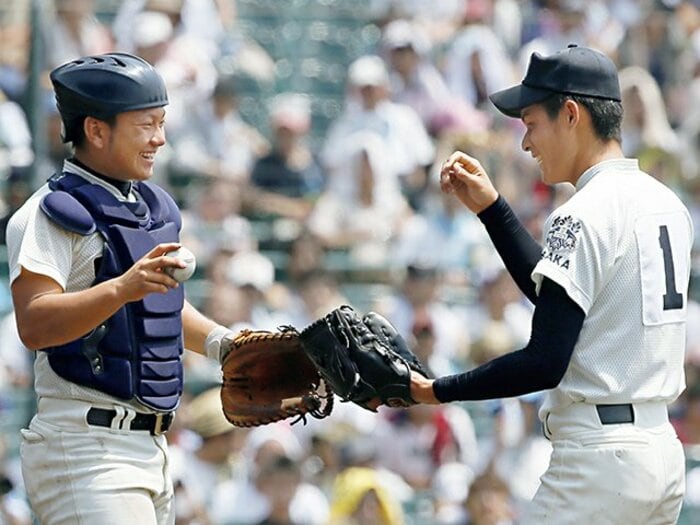 9年前、大阪桐蔭のキャプテン・森友哉を襲った“連覇の重圧”「自分が引っ張らなあかんって」…“最後の夏”が終わった日、何を思ったか？＜Number Web＞ photograph by KYODO