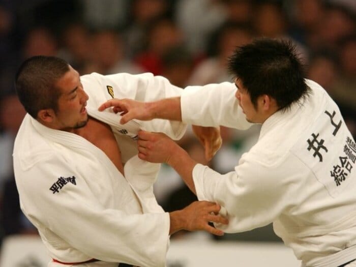 後任監督・鈴木桂治が語った井上康生への“本音”「スーパー目立ちたがり屋なんですよ」「運を引き寄せる力を持っている」＜Number Web＞ photograph by Takuya Sugiyama