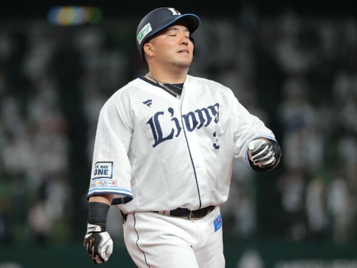 西武・山川穂高の”強制わいせつ致傷疑惑”にNPBはどう対応すべき? 類似の事件でバウアーに重い処分を下したMLBとの”決定的な違い”とは<Number Web> photograph by JIJI PRESS
