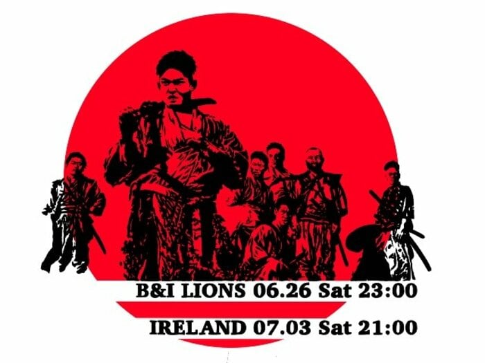 “サンウルブズ最多キャップ”バズ画伯が欧州遠征に挑むジェイミージャパンへ熱烈エール…直筆イラストのテーマは“七人の侍”？＜Number Web＞ photograph by Takuma Asahara