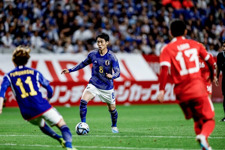 久保建英「初2ゴール満点評価MVP」に三笘薫アシスト！ 鎌田大地は