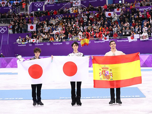 平昌五輪のフィギュアで疑惑の採点。中国人ジャッジが処罰された裏事情