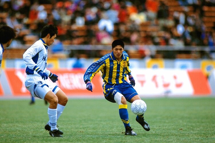 国見から13年ぶりの高卒Jリーガー 札幌内定188cm中島大嘉の名前の由来