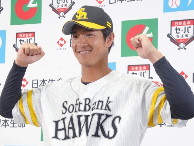 日本ハムとソフトバンク“超激戦”のウラで…じつは「慶應ボーイ」柳町達