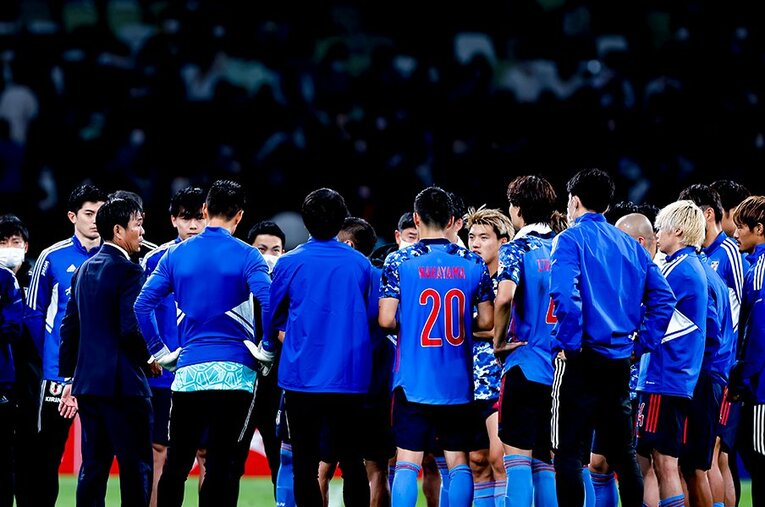 6月シリーズのメンバーがW杯への中核と目される一方で……26人枠サプライズに向けて水沼貴史氏が注目するJリーガーは誰だ！ ／ photograph by Kiichi Matsumoto/JMPA