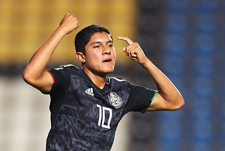 U-17W杯、日本初の4強へ第2関門。次戦メキシコの警戒人物と弱点は？(3)