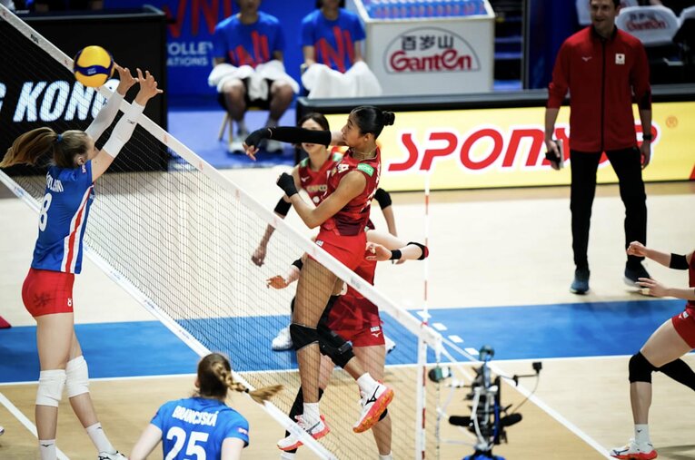 ©︎Volleyball World