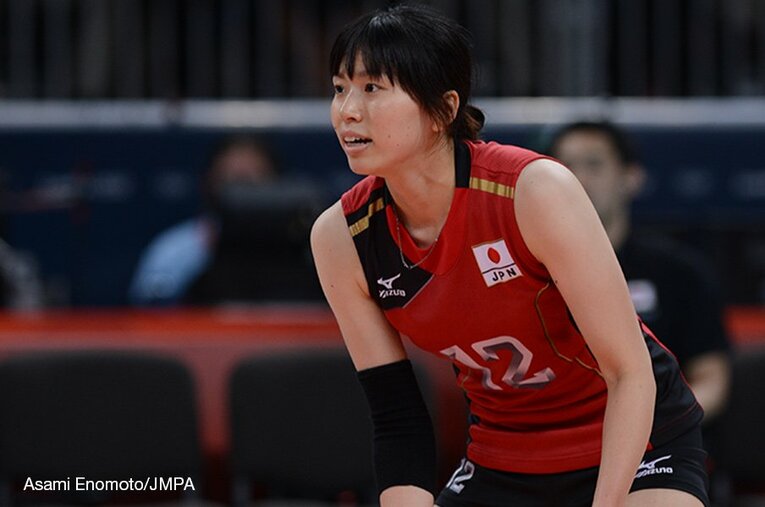 新鍋理沙「自分が納得できる道を」。厳しさを貫いた11年のバレー人生。(2)