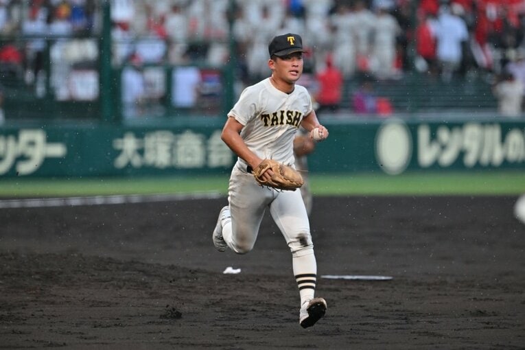 【激闘甲子園の記憶】大社高校、神村学園戦での大応援と奮闘　©Hideki Sugiyama