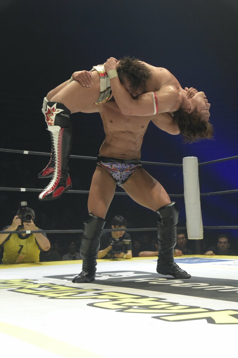 「早熟なのに大器晩成」DDT竹下幸之介（26）は“現代のジャンボ鶴田”なのか？ ついに“敢闘賞”受賞した男の真価とは《デビュー10周年》(41)