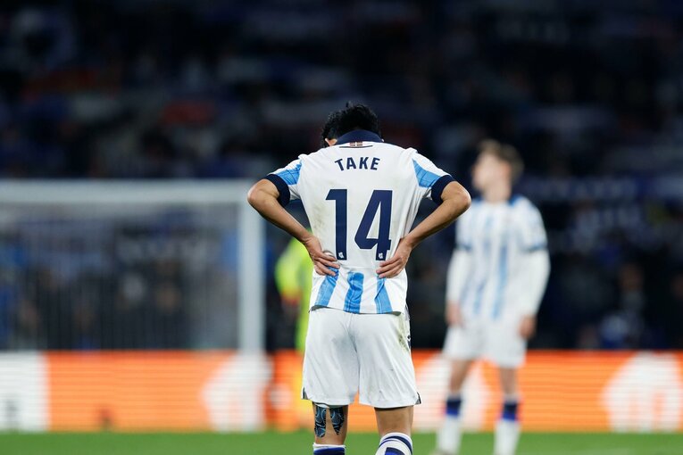 久保建英22歳が“3つ上の怪物”エムバペに屈し、親友イ・ガンインとハグ「信じてくれる限り…」初CL終幕も、撮影カメラマンは希望を見た(16)