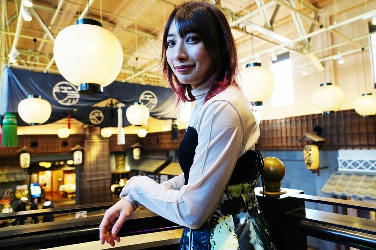 人気プロレスラー・向後桃の撮りおろしフォト（全49枚） ©Essei Hara