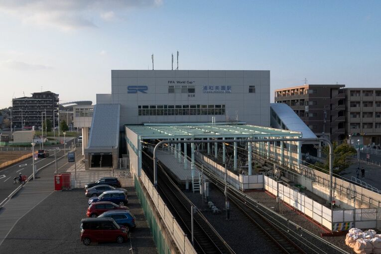 「埼スタには行くけれど…」南北線の“ナゾのサッカー駅”「浦和美園駅」には何がある？(27)