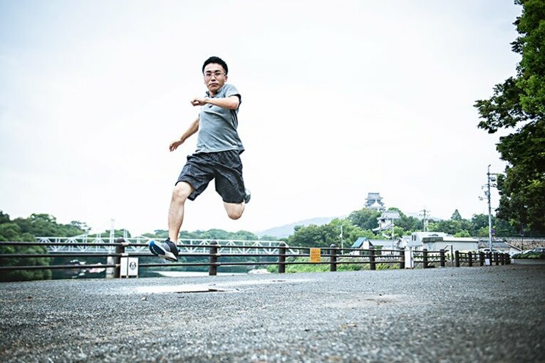 将棋は5歳、ランニングは4歳から。ほぼ毎日走る信念の棋士、菅井竜也。(2)