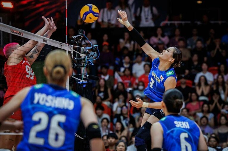 ©︎Volleyball World