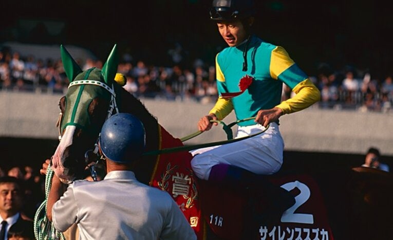 武豊に聞く。ディープインパクトはサイレンススズカを差せるのか。(2)