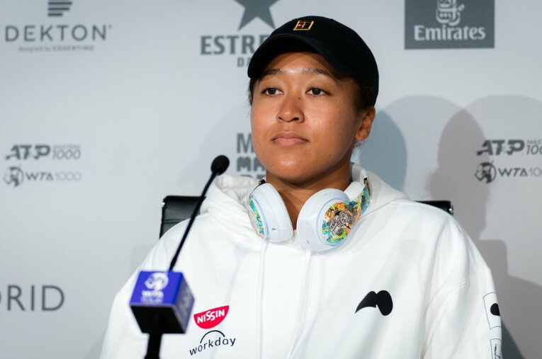 大坂なおみが拒否したことで注目された“記者会見”。これまで選手と記者はどんなやり取りをしてきたのか？ ／ photograph by AFLO