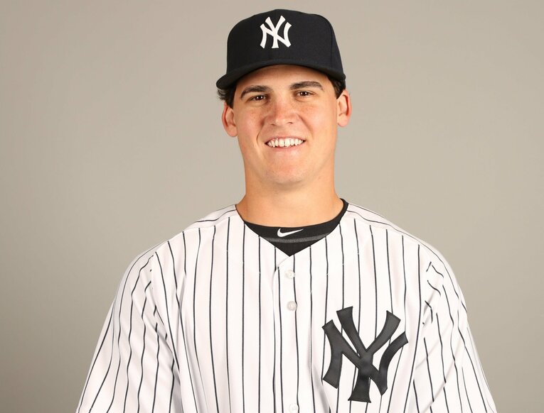 メジャー昇格前のオースティン（2013年2月）　©Getty Images