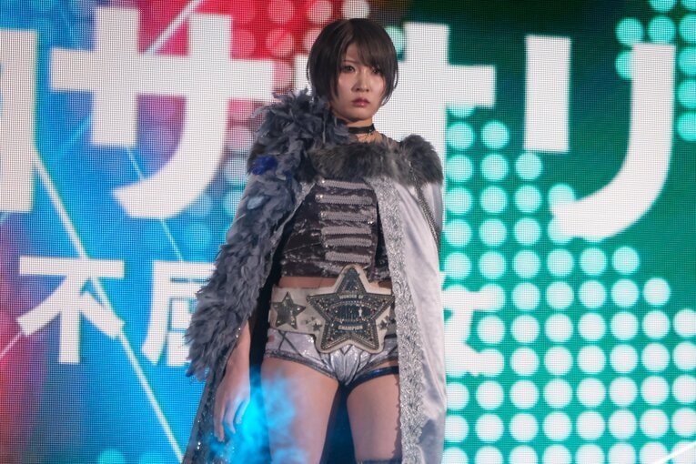 「可愛いのかと思ったら鬼やんけ」出会いから9年の決着…安納サオリを破った岩田美香のプライドの理由「スターダムはどんどん大きくなって…」(66)