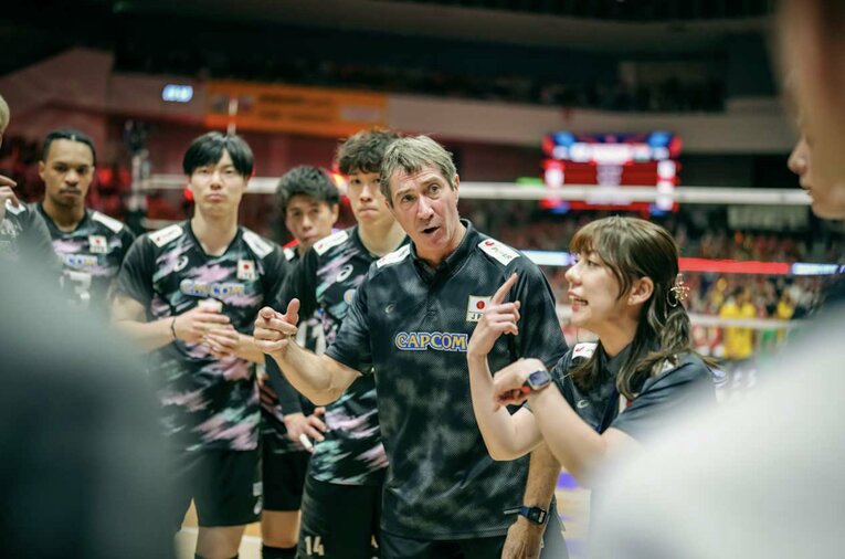 ©︎Volleyball World