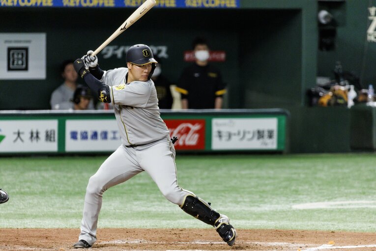 大山悠輔　©Kichi Matsumoto