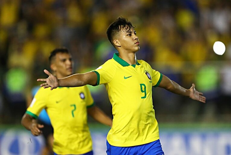 ブラジル優勝U-17W杯で記憶すべき、巨大な才能＋不参加だった超逸材。(3)