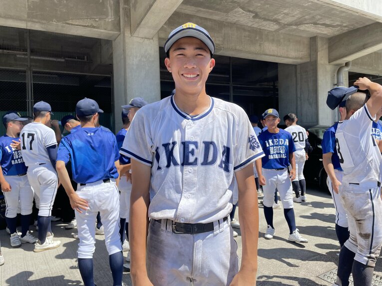 【池田の徳島大会2025】現地の様子　©NumberWeb