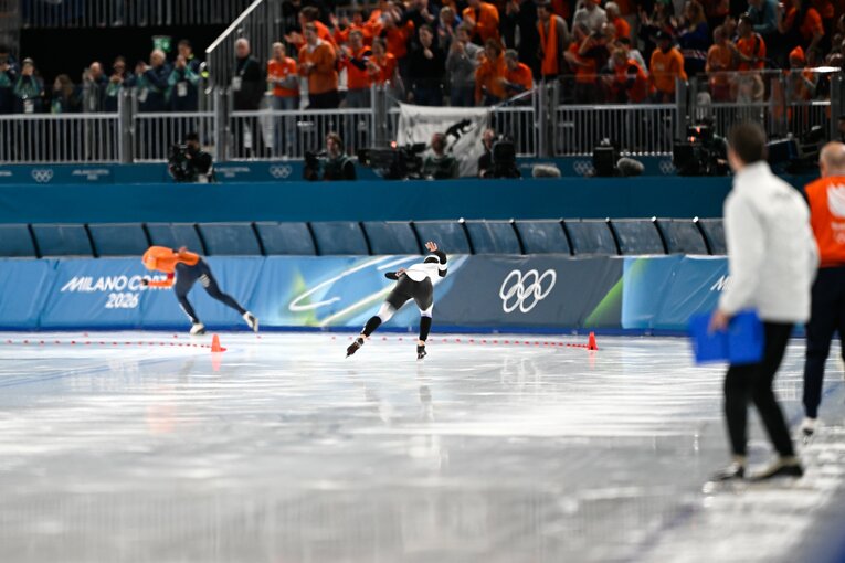 力走する高木　©Asami Enomoto/JMPA