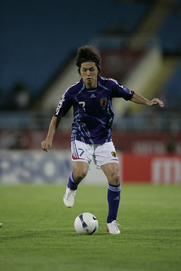 2007年アジア杯　©Takuya Sugiyama