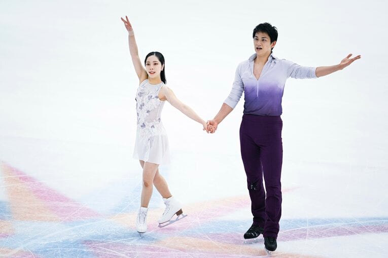 フリー　©Asami Enomoto