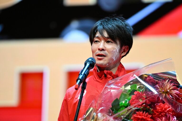 3月12日の引退試合　©Asami Enomoto