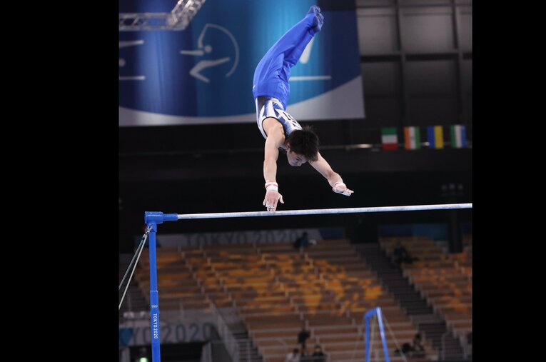 東京五輪　©JMPA